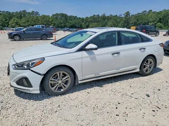 2018 Hyundai Sonata 5NPE34AFXJH671199 Lot 51193856