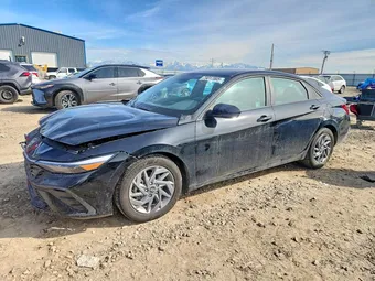 2024 Hyundai Elantra KMHLM4DG2RU814443 Lot 79017005