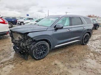 2022 Hyundai Palisade KM8R4DHE1NU443580