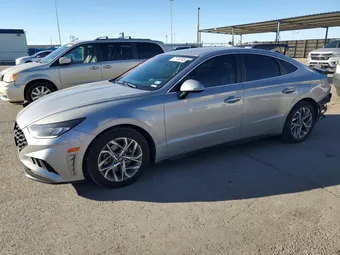 2023 Hyundai Sonata KMHL64JA4PA280693 Lot 77733745