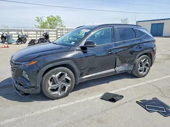 2022 Hyundai Tucson 5NMJE3AE3NH105298 Lot 48159786