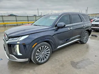 2024 Hyundai Palisade KM8R74GE2RU801736
