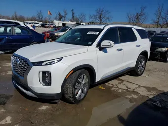 2021 Hyundai Palisade KM8R4DHE3MU216034