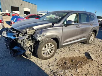 2020 Hyundai Santa Fe 5NMS2CAD9LH168259 Lot 46686066
