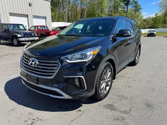 2017 Hyundai Santa Fe KM8SNDHFXHU236780 Lot 53314876