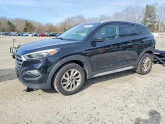 2017 Hyundai Tucson KM8J3CA45HU546551 Lot 49157526