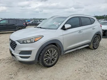 2019 Hyundai Tucson KM8J33AL1KU941650 Lot 52046966