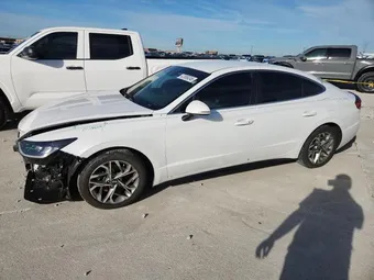 2021 Hyundai Sonata 5NPEL4JA4MH065826 Lot 47989246
