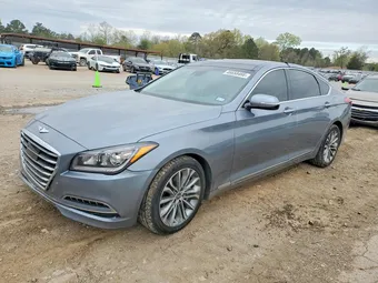 2015 Hyundai Genesis KMHGN4JE5FU062170