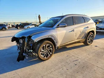 2025 Hyundai Tucson Hybrid KM8JEDD10SU392839 Lot 45831526