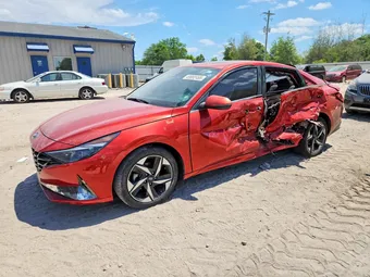 2021 Hyundai Elantra KMHLP4AG9MU173652 Lot 49882466