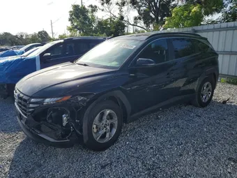 2022 Hyundai Tucson 5NMJB3AE8NH014097 Lot 49789306