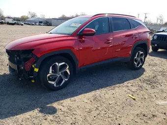 2023 Hyundai Tucson 5NMJFCAEXPH272211 Lot 47236356
