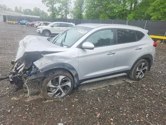 2017 Hyundai Tucson KM8J33A28HU476395 Lot 52614786