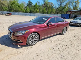 2015 Hyundai Genesis KMHGN4JE5FU051699