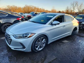 2018 Hyundai Elantra 5NPD84LFXJH352489 Lot 99918675