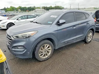 2016 Hyundai Tucson KM8J3CA40GU119454 Lot 52783516