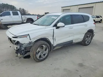 2023 Hyundai Santa Fe 5NMS2DAJ6PH551688 Lot 75371875
