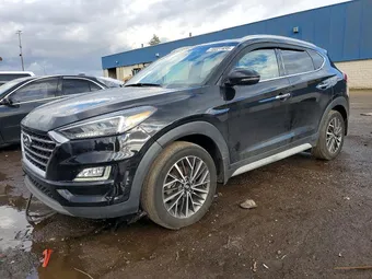2019 Hyundai Tucson KM8J3CAL5KU959701 Lot 72227435