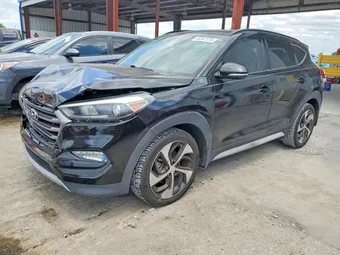 2018 Hyundai Tucson KM8J33A2XJU649274 Lot 49387376