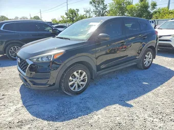 2020 Hyundai Tucson KM8J23A42LU095204 Lot 52489476