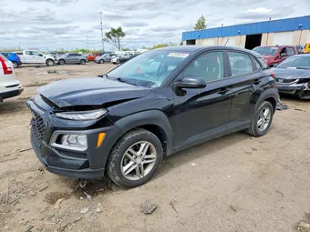 2020 Hyundai Kona KM8K12AA3LU396555 Lot 52389876