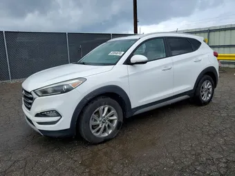2017 Hyundai Tucson KM8J3CA21HU322501 Lot 49554676