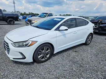 2018 Hyundai Elantra 5NPD84LF0JH293212 Lot 47709756