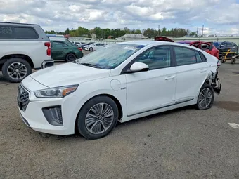 2020 Hyundai Ioniq KMHC65LD9LU189201