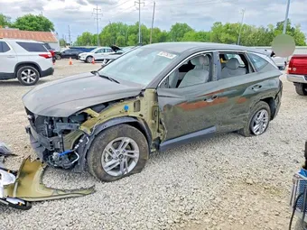2025 Hyundai Tucson 5NMJA3DE1SH605687 Lot 52175276