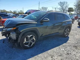 2022 Hyundai Tucson 5NMJF3AE7NH008554 Lot 73666355