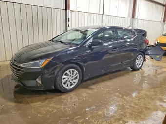 2020 Hyundai Elantra 5NPD74LF4LH515255 Lot 52227046