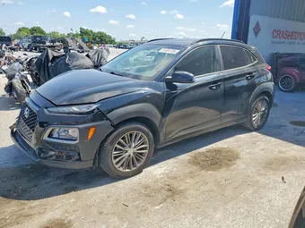 2018 Hyundai Kona KM8K22AAXJU161595 Lot 51381726