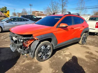 2025 Hyundai Kona KM8HCCAB3SU200504 Lot 45889716