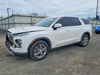 2020 Hyundai Palisade KM8R1DHE6LU089576