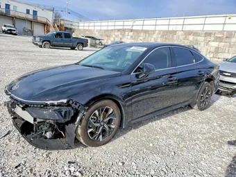 2025 Hyundai Sonata KMHL64JA5SA517488 Lot 72380695