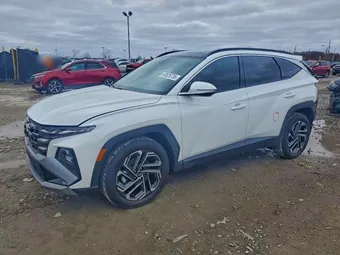 2025 Hyundai Tucson 5NMJE3DE3SH511752 Lot 93626735