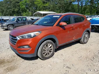 2017 Hyundai Tucson KM8J33A45HU438138 Lot 49310406