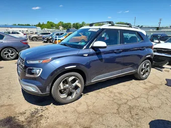2021 Hyundai Venue KMHRC8A30MU091853