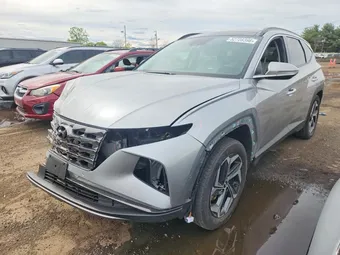 2024 Hyundai Tucson KM8JFDD25RU242211 Lot 52728396