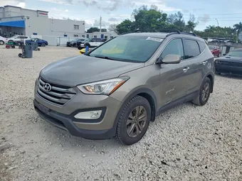 2015 Hyundai Santa Fe 5XYZUDLB6FG291364 Lot 50282806