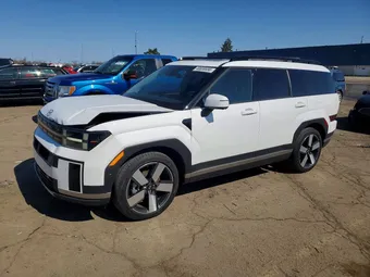 2024 Hyundai Santa Fe 5NMP3DG13RH005640 Lot 48838556