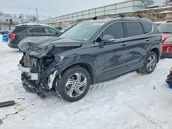 2023 Hyundai Santa Fe 5NMS24AJ9PH613200 Lot 76334225