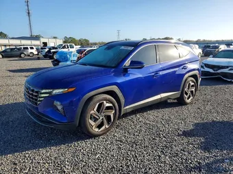 2022 Hyundai Tucson 5NMJE3AE3NH135935 Lot 79956075