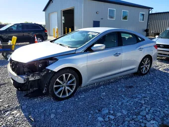 2015 Hyundai Azera KMHFG4JG1FA453986