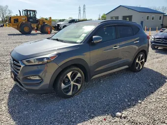 2018 Hyundai Tucson KM8J3CA27JU726831 Lot 51841206