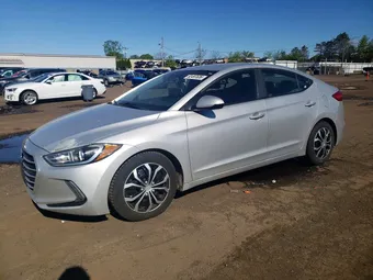 2017 Hyundai Elantra 5NPD84LF6HH115654 Lot 52497636