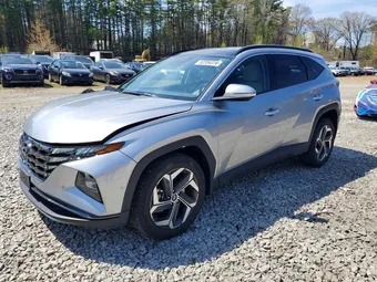 2024 Hyundai Tucson 5NMJECDE7RH411731 Lot 52204316