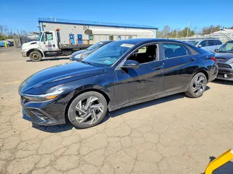 2025 Hyundai Elantra KMHLM4DG9SU887850 Lot 49008866