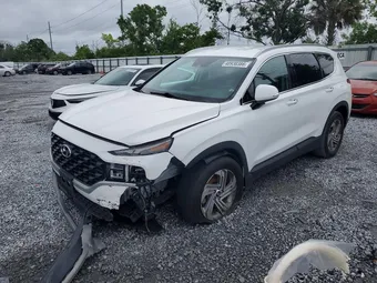 2023 Hyundai Santa Fe 5NMS24AJ4PH527373 Lot 48930386